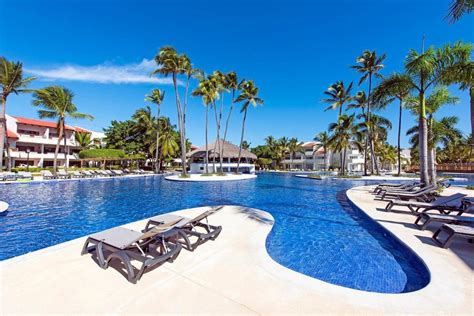 punta cana all inclusive resorts with airfare